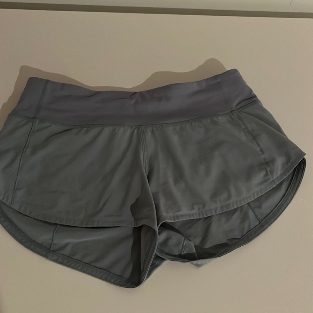 Lululemon align speed up shorts 2.5
